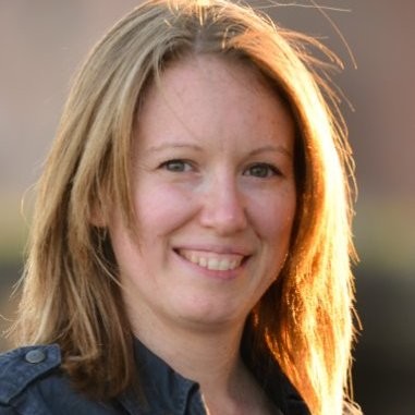 Angela Biddlestone, founder of The Next Rep