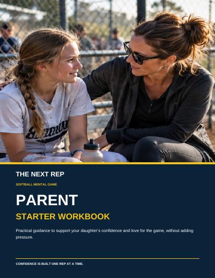 Cover of the Parent Starter Workbook