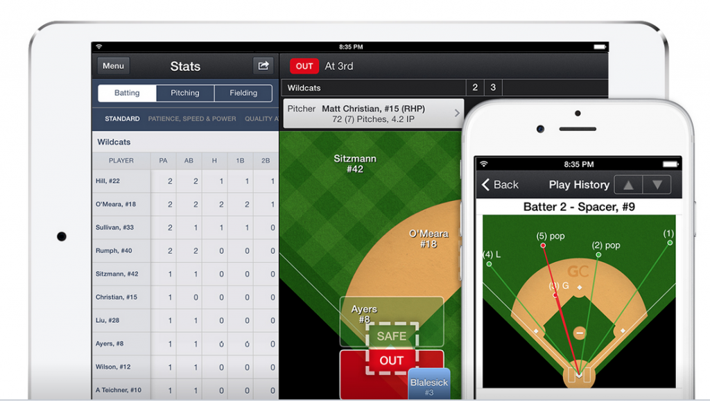 Software review GameChanger Women's Softball Head Coach Angela Long